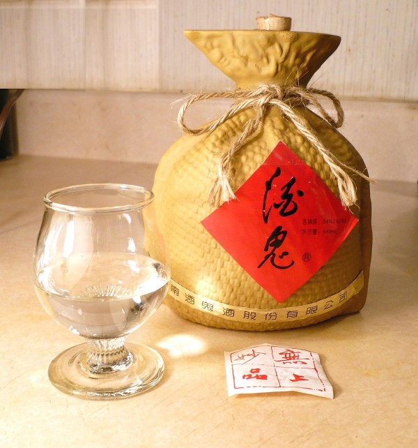 Baijiu