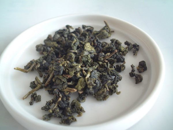 Wulong tea