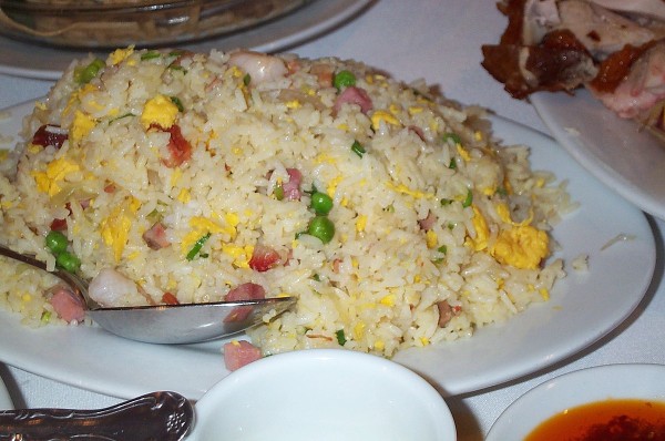 Yangzhou fried rice