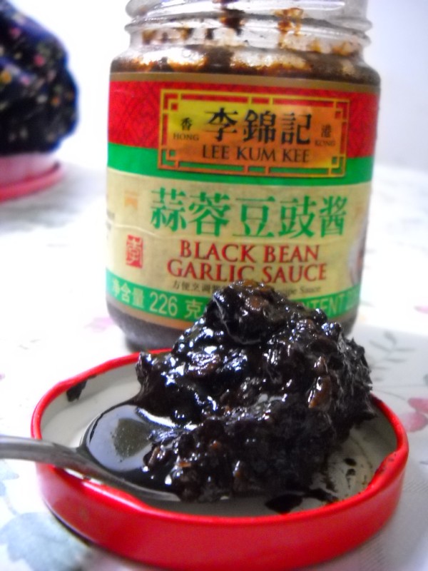 Black bean sauce