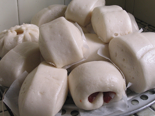 Mantou