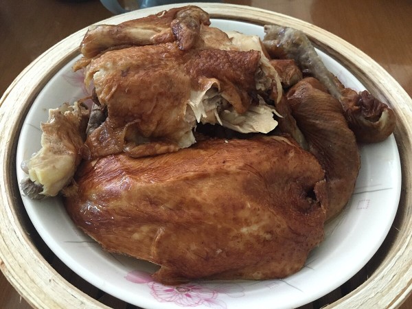 Fuliji roast chicken