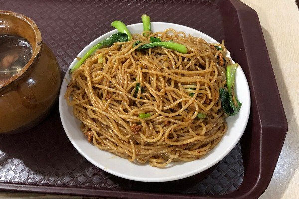 Nanchang fried rice noodles