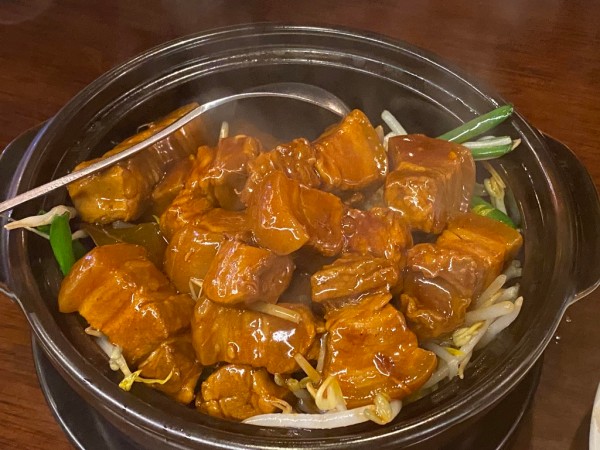 Hong shao rou