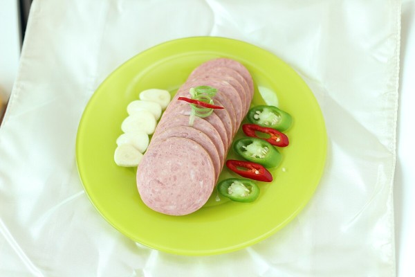 Ham sausage