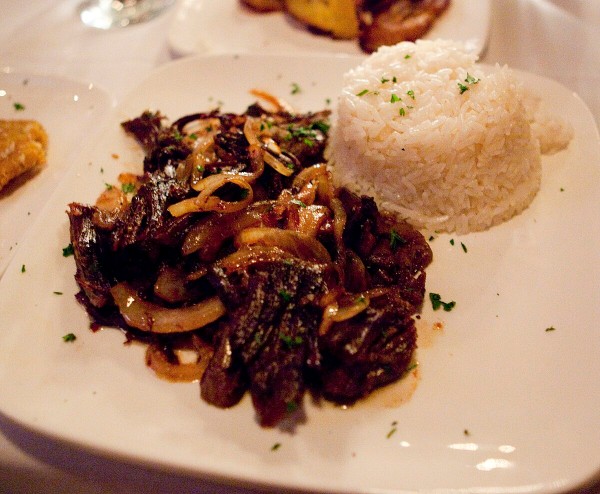 Vaca frita