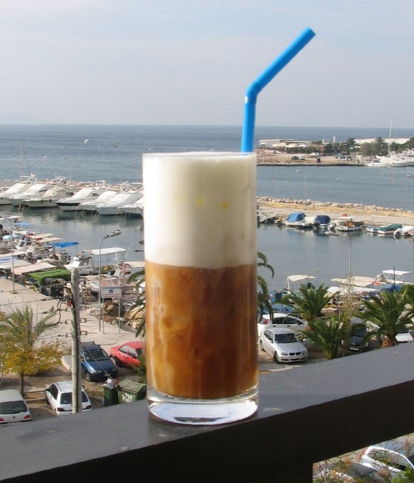 Freddo cappuccino