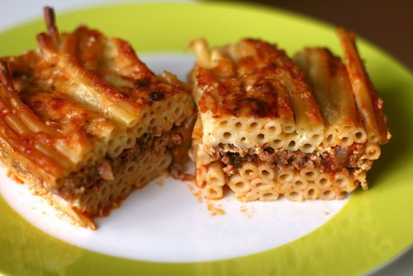 Pastitsio