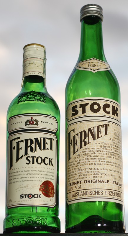 Fernet Stock