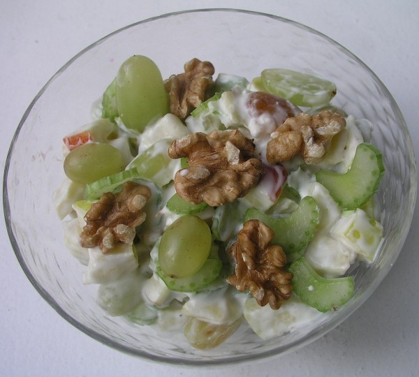 Waldorfsalat