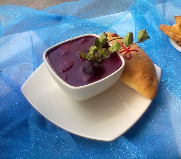 Colada morada