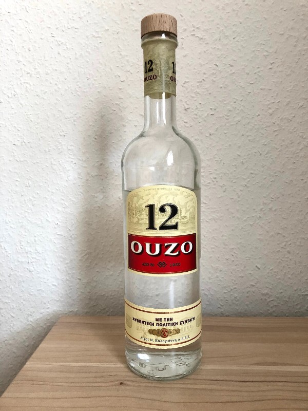 Ouzo