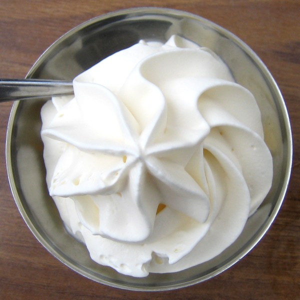 Crème Chantilly