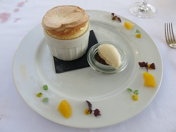 Grand Marnier soufflé