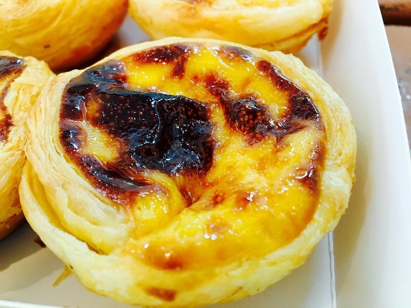 Pasteis de nata