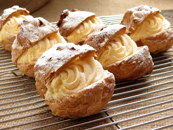 Pâte choux