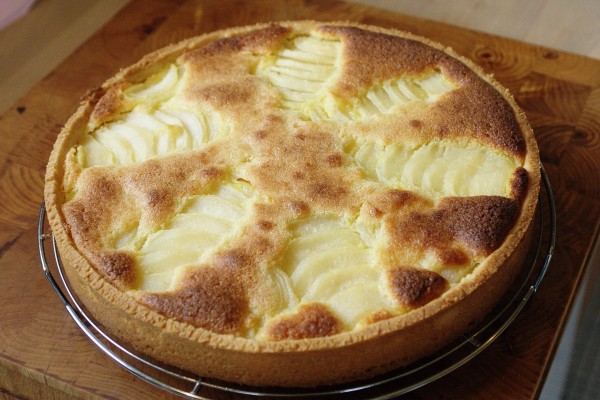 Tarte bourdaloue