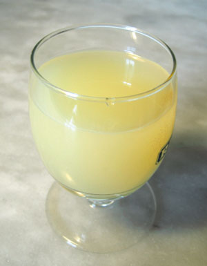 Pernod pastis