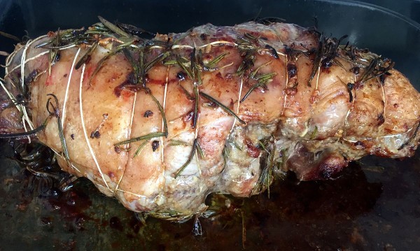 Gigot agneau