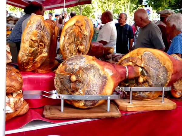 Jambon de Lacaune