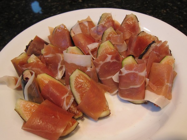 Jambon sec de Corse