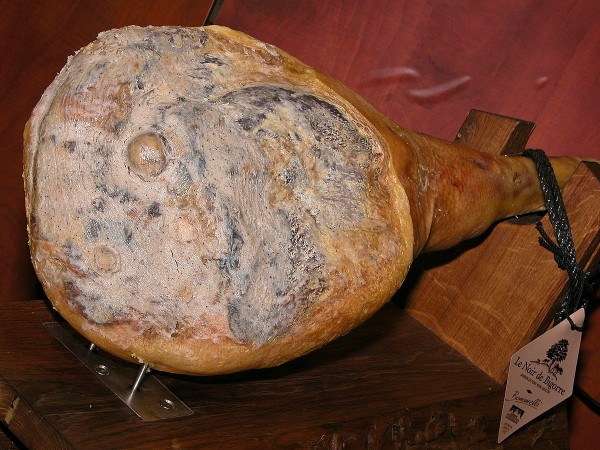 Jambon noir de Bigorre