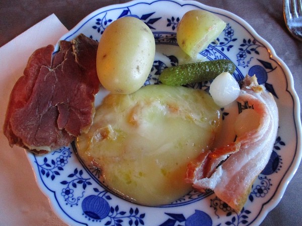 Raclette