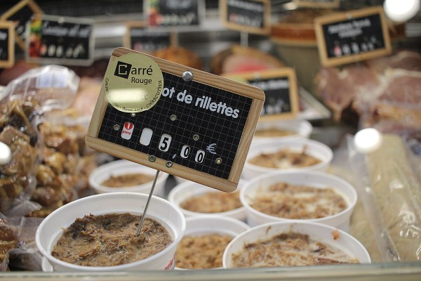 Rillettes de Tours