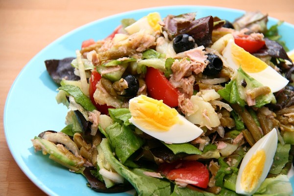 Salade niçoise