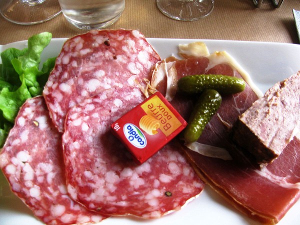 Saucisson de Lacaune