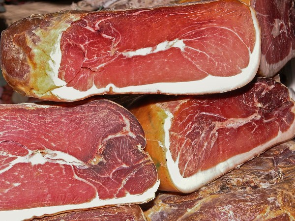 Jambon de l'Ardèche