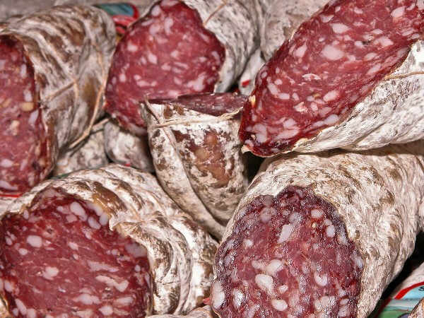 Saucisson de l'Ardèche