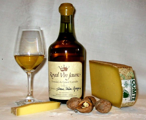 Vin jaune