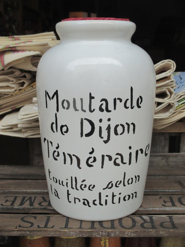 Moutarde de Dijon