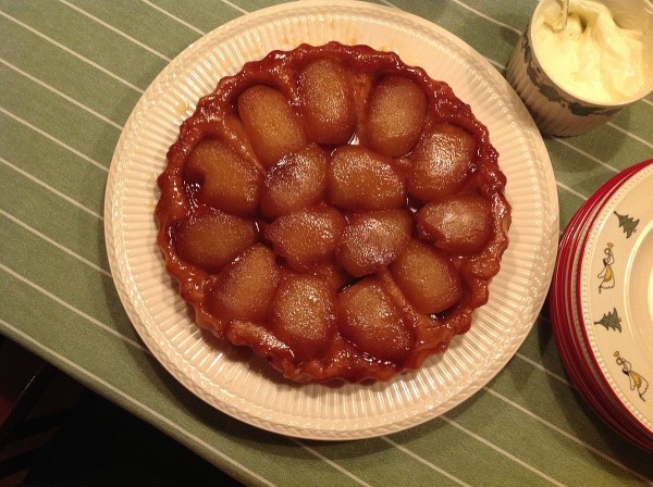 Tarte tatin