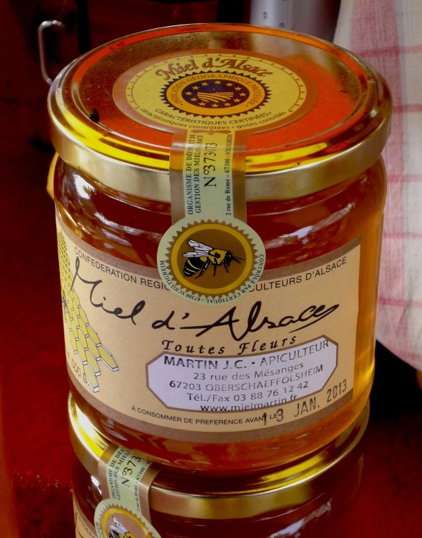 Miel d'Alsace