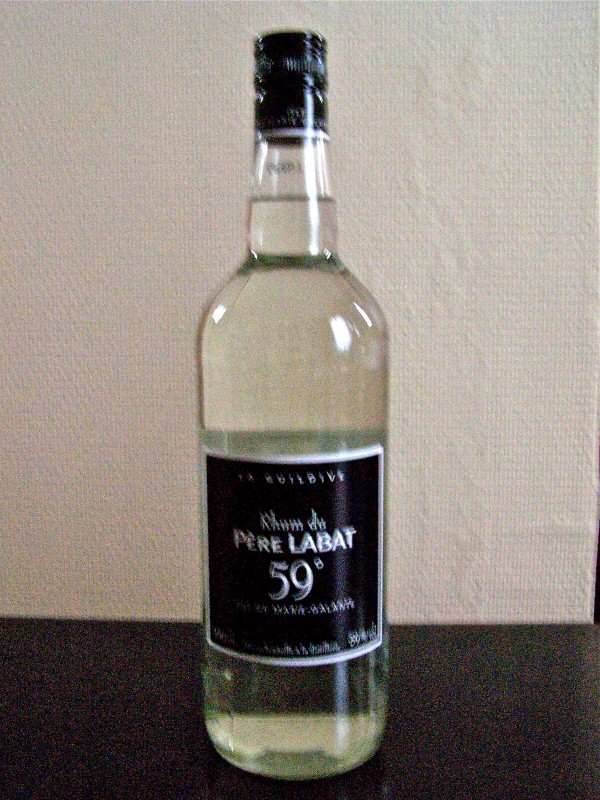 Distillerie Poisson rum