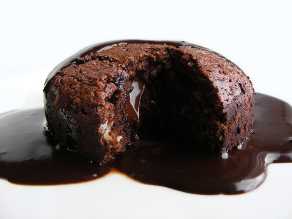 Fondant au chocolat