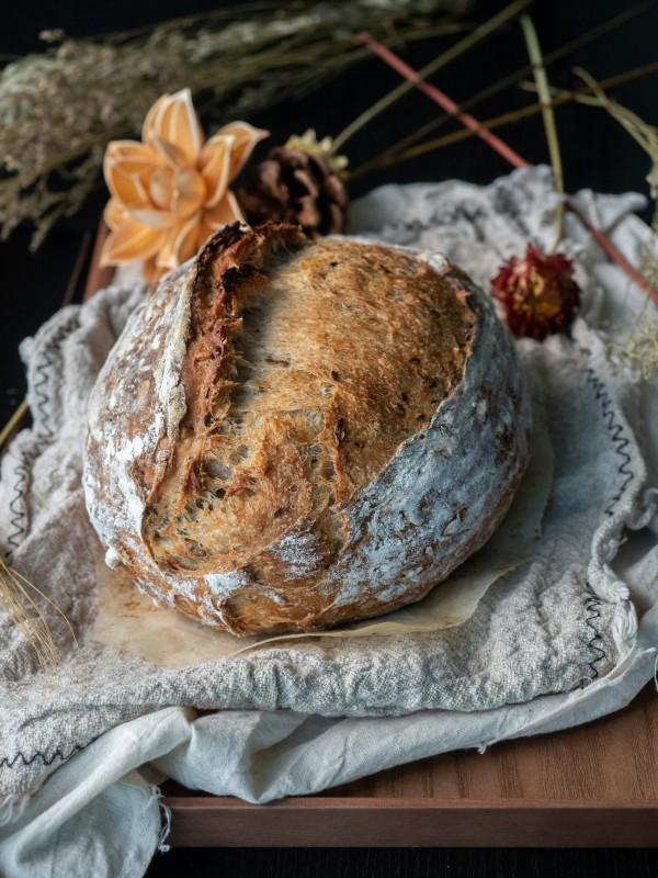 Pain au levain