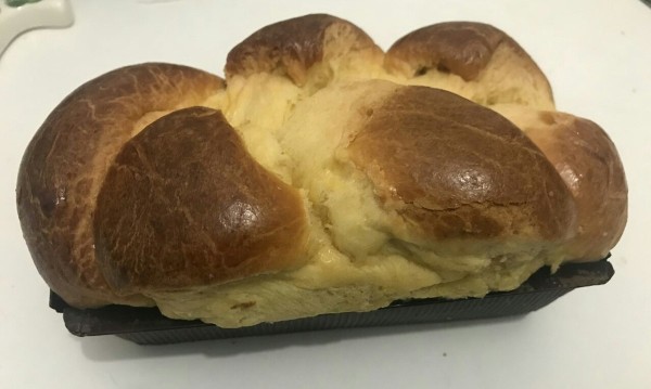 Brioche vendéenne