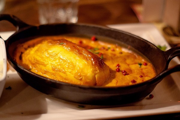 Quenelles de brochet