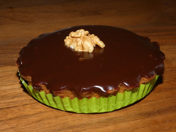 Tarte au chocolat