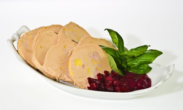 Foie gras