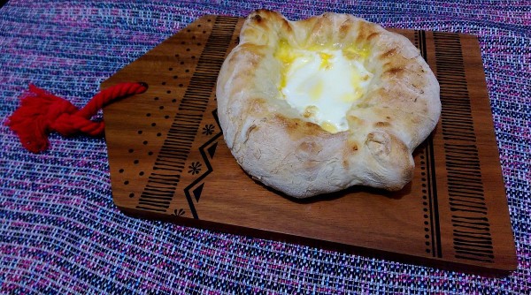 Acharuli khachapuri