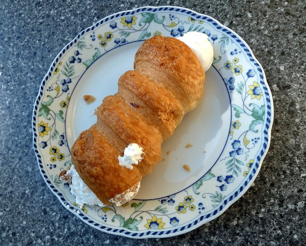 Schaumrolle