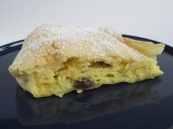 Topfenstrudel