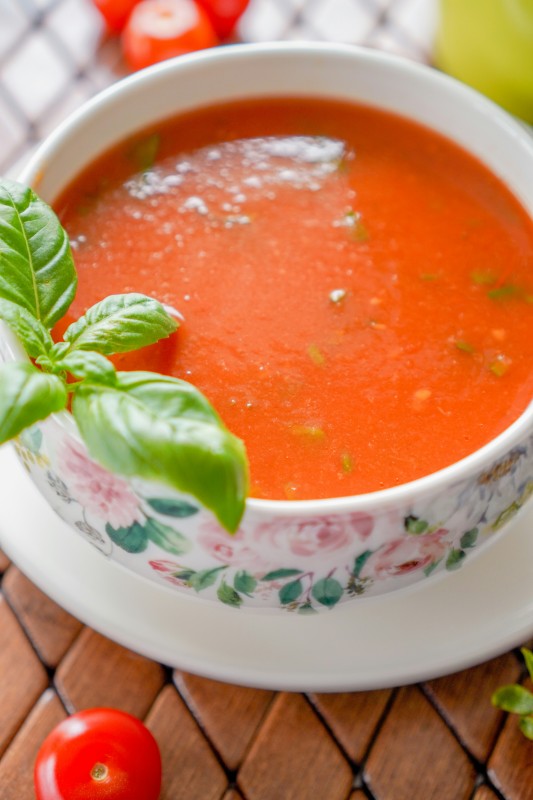 Tomatensuppe