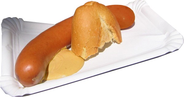 Bockwurst