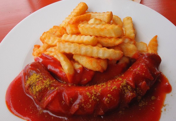 Currywurst