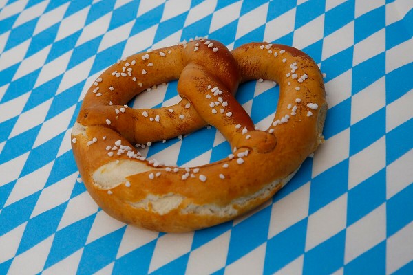 Laugenbrezel